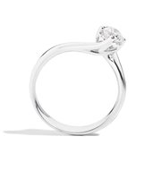 Anillo Recarlo Mujer Anniversary in Oro blanco Diamante 0.50 Ct R01SO195/050-14 - R01SO195/050-14